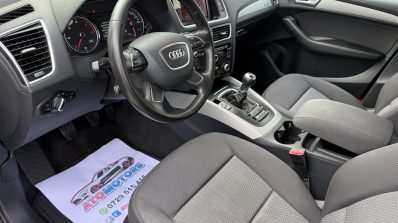 Audi Q5 Quattro, 2.0 Diesel, 150 CP,/2013,