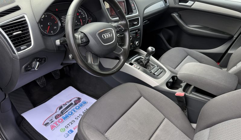 Audi Q5 Quattro, 2.0 Diesel, 150 CP,/2013, completă