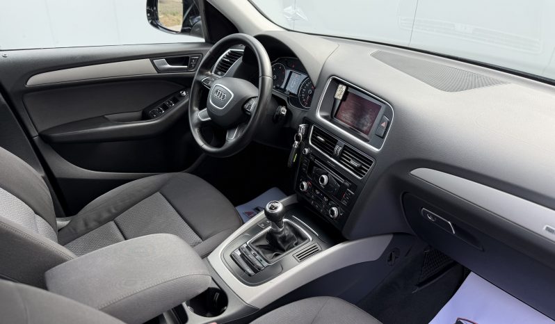 Audi Q5 Quattro, 2.0 Diesel, 150 CP,/2013, completă
