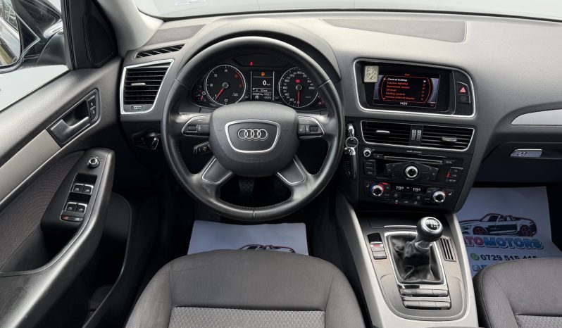 Audi Q5 Quattro, 2.0 Diesel, 150 CP,/2013, completă