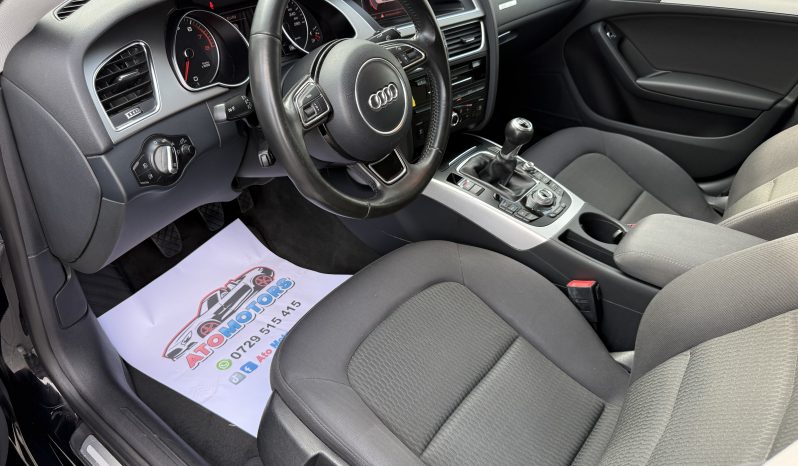 Audi Q5 Quattro, 2.0 Diesel, 150 CP,/2013, completă