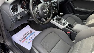 Audi A5 facelift, 1.8 tfsi, 180 CP, 2012