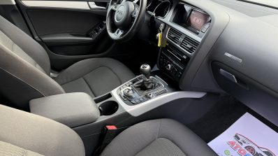 Audi A5 facelift, 1.8 tfsi, 180 CP, 2012