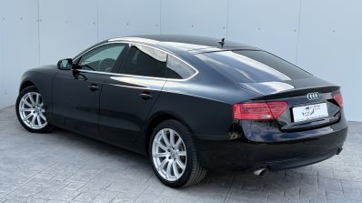 Audi A5 facelift, 1.8 tfsi, 180 CP, 2012