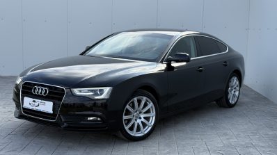 Audi A5 facelift, 1.8 tfsi, 180 CP, 2012