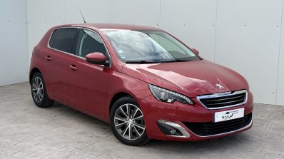 Peugeot 1.2 benzina, 130cp cutie viteze automata