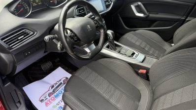 Peugeot 1.2 benzina, 130cp cutie viteze automata