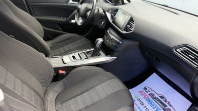 Peugeot 1.2 benzina, 130cp cutie viteze automata