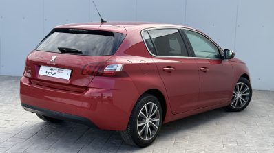 Peugeot 1.2 benzina, 130cp cutie viteze automata
