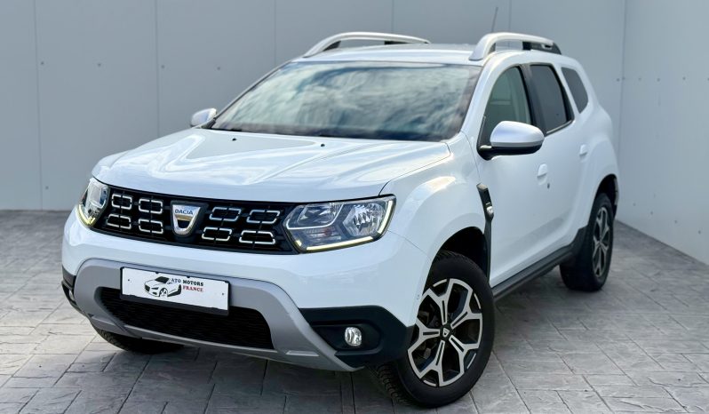 Dacia Duster, 1.6 GPL, 116 CP, 7/2019 completă