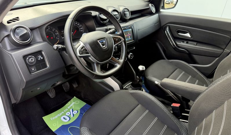 Dacia Duster, 1.6 GPL, 116 CP, 7/2019 completă