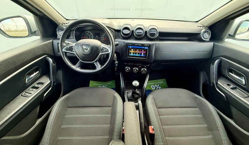 Dacia Duster, 1.6 GPL, 116 CP, 7/2019 completă