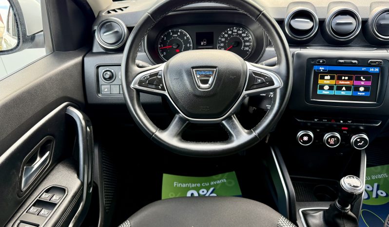 Dacia Duster, 1.6 GPL, 116 CP, 7/2019 completă