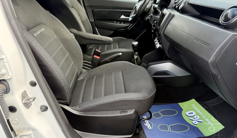 Dacia Duster, 1.6 GPL, 116 CP, 7/2019 completă