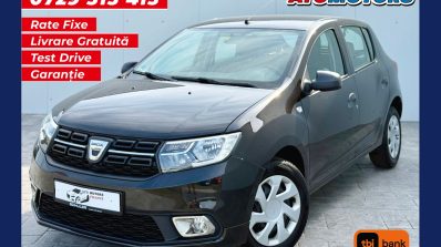 Dacia Sandero 1.0i 75cp 07/2018
