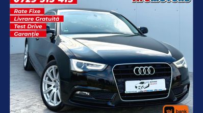 Audi A5 facelift, 1.8 tfsi, 180 CP, 2012