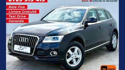 Audi Q5 Quattro, 2.0 Diesel, 150 CP,/2013,