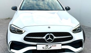 Mercedes-Benz C200 Hybrid 204cp motor 1500 benzina an 2023 completă