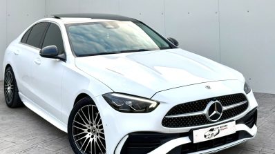 Mercedes-Benz C200 Hybrid 204cp motor 1500 benzina an 2023