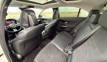Mercedes-Benz C200 Hybrid 204cp motor 1500 benzina an 2023 completă