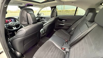 Mercedes-Benz C200 Hybrid 204cp motor 1500 benzina an 2023