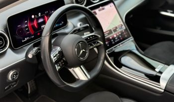 Mercedes-Benz C200 Hybrid 204cp motor 1500 benzina an 2023 completă