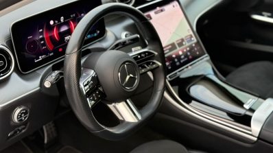 Mercedes-Benz C200 Hybrid 204cp motor 1500 benzina an 2023