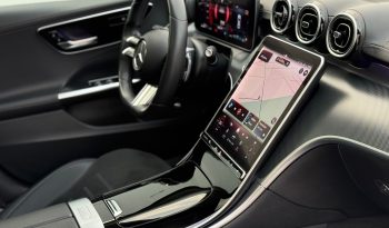 Mercedes-Benz C200 Hybrid 204cp motor 1500 benzina an 2023 completă