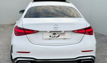Mercedes-Benz C200 Hybrid 204cp motor 1500 benzina an 2023 completă