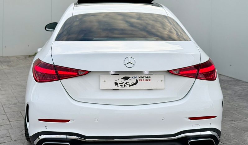 Mercedes-Benz C200 Hybrid 204cp motor 1500 benzina an 2023 completă