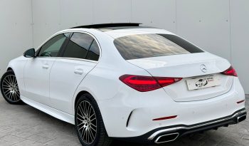 Mercedes-Benz C200 Hybrid 204cp motor 1500 benzina an 2023 completă