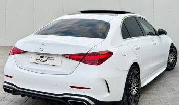 Mercedes-Benz C200 Hybrid 204cp motor 1500 benzina an 2023 completă