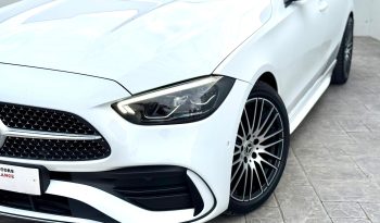 Mercedes-Benz C200 Hybrid 204cp motor 1500 benzina an 2023 completă