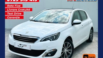2014 Peugeot 308 Allure1.2i 110cp