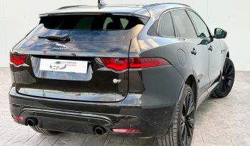 Jaguar F-Pace model S, 3.0 diesel, 300 cp, automat, an 2017 completă