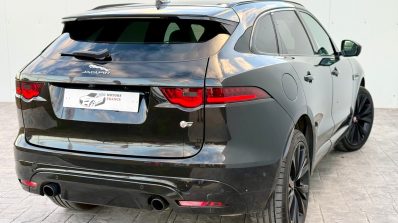 Jaguar F-Pace model S, 3.0 diesel, 300 cp, automat, an 2017