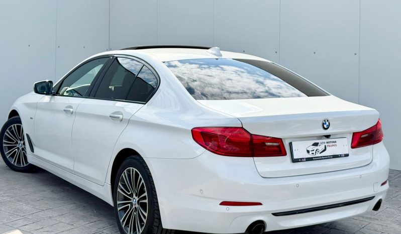 BMW 520d Sport Line  2.0 diesel  190 cp completă