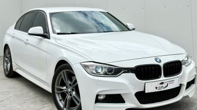 2013 Bmw F30 143cp