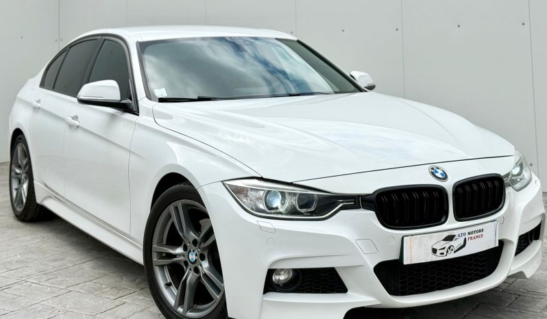 2013 Bmw F30 143cp completă