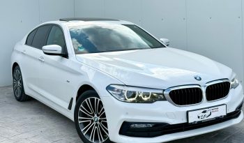 BMW 520d Sport Line  2.0 diesel  190 cp completă