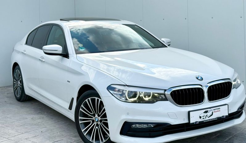 BMW 520d Sport Line  2.0 diesel  190 cp completă