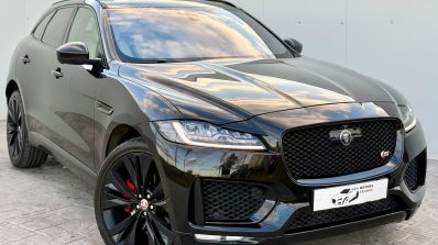 Jaguar F-Pace model S, 3.0 diesel, 300 cp, automat, an 2017