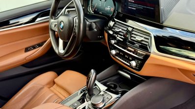 BMW 520d Sport Line  2.0 diesel  190 cp
