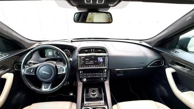 Jaguar F-Pace model S, 3.0 diesel, 300 cp, automat, an 2017