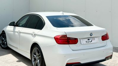 2013 Bmw F30 143cp