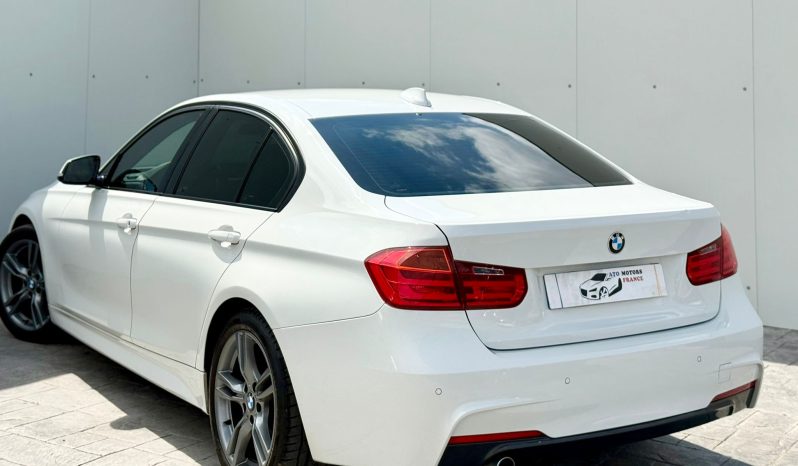 2013 Bmw F30 143cp completă