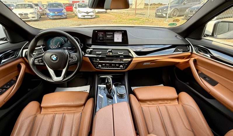 BMW 520d Sport Line  2.0 diesel  190 cp completă