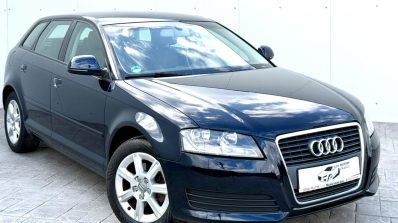 Audi A3 1.4i 125cp an 2010