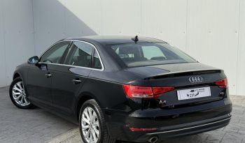 Audi A4 S line 2.0 tdi 150cp an 8/1016 completă