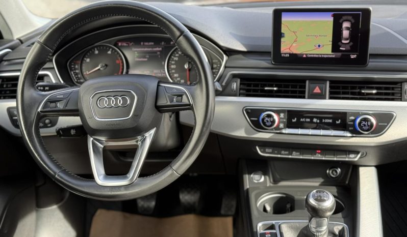 Audi A4 S line 2.0 tdi 150cp an 8/1016 completă